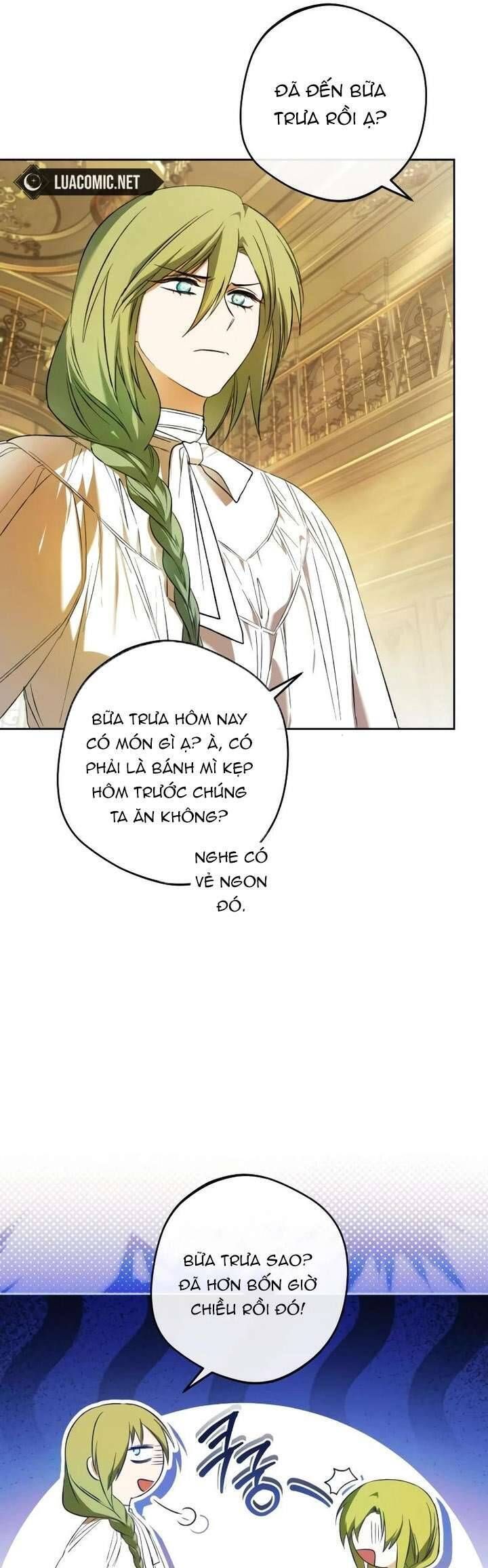 Bạo Chúa Độc Ác Trở Lại - chap23 - Trang 7